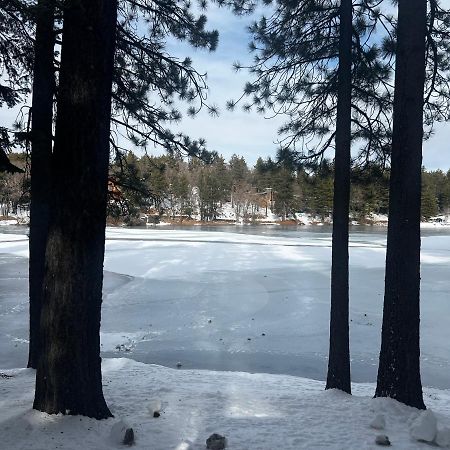 Green Valley Lake Beautiful Mountain Cabin Getawayヴィラ エクステリア 写真
