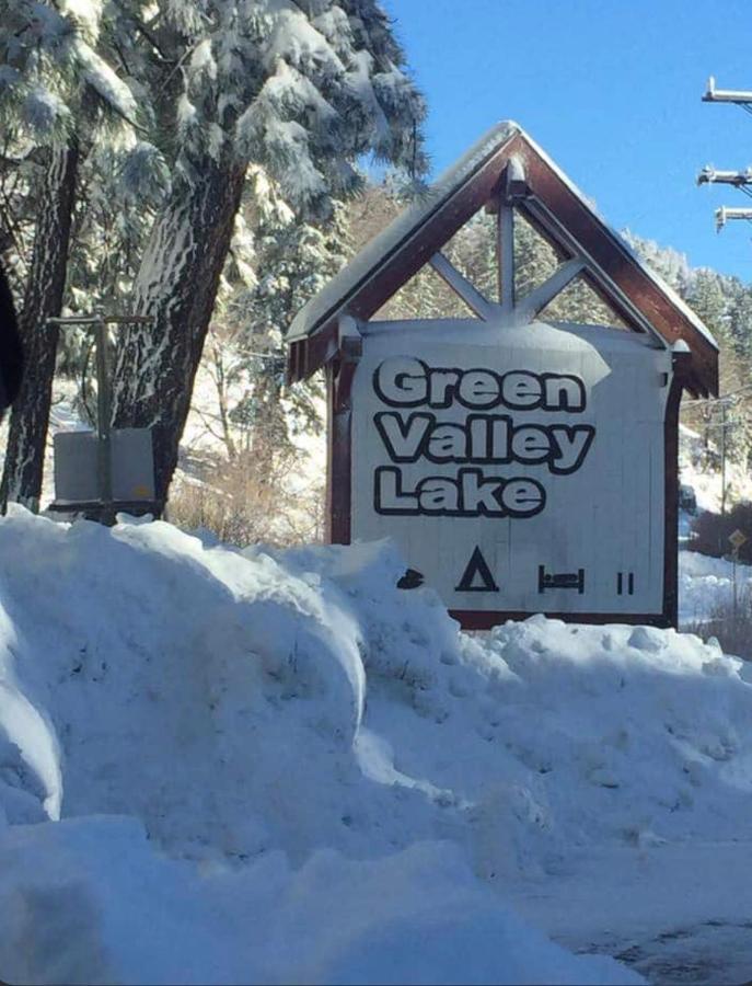 Green Valley Lake Beautiful Mountain Cabin Getawayヴィラ エクステリア 写真