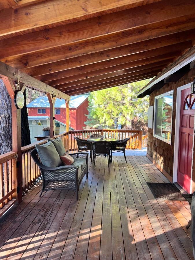 Green Valley Lake Beautiful Mountain Cabin Getawayヴィラ エクステリア 写真