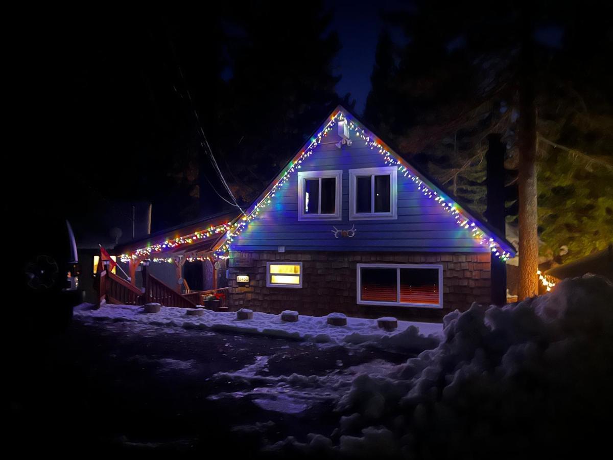 Green Valley Lake Beautiful Mountain Cabin Getawayヴィラ エクステリア 写真